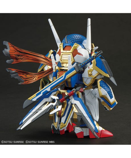 【送料無料】SDW HEROES 隠密ガンダムエアリアル　プラモデル　［バンダイ］