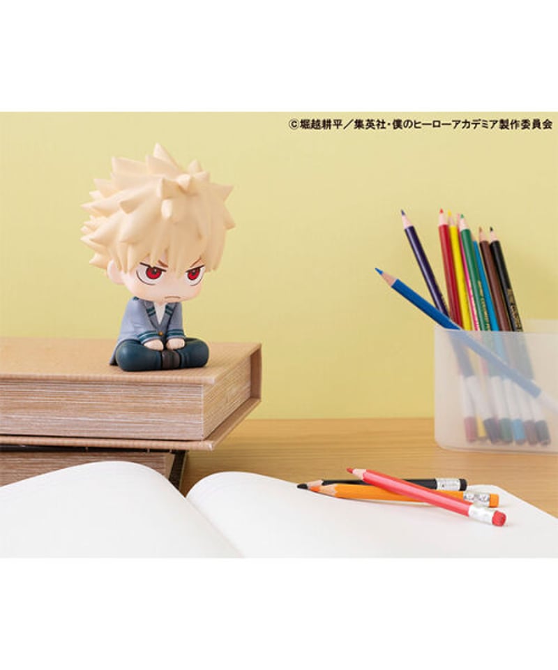 予約】【送料無料】るかっぷ 僕のヒーローアカデミア 爆豪勝己（再販