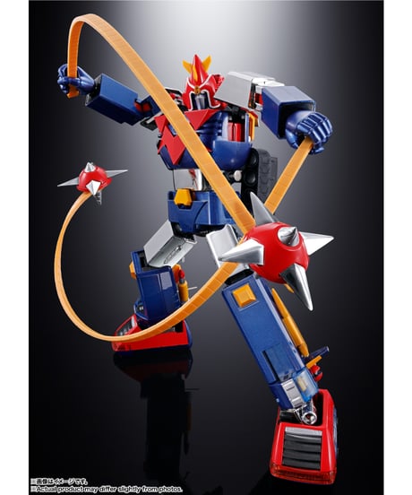 超合金魂 GX-31SP 超電磁マシーン ボルテスⅤ CHOGOKIN 50th Ver.