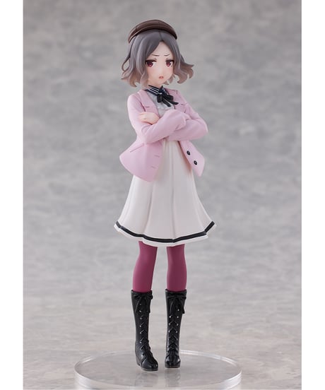 【予約】CHILLfigg ガールズバンドクライ　5個入り1BOX　塗装済み完成品　［VISION］
