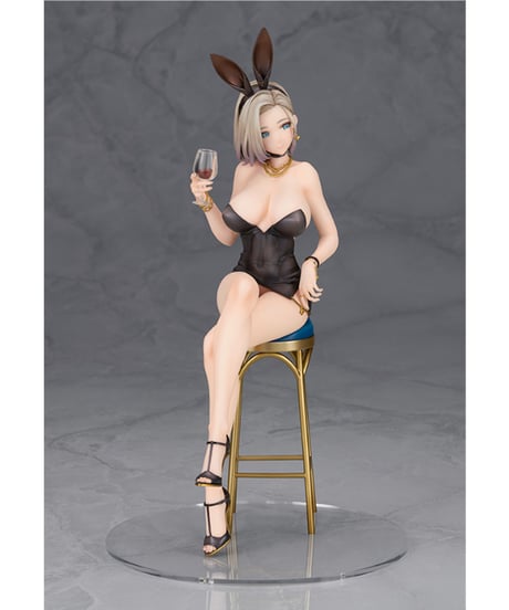 【予約】ニューオリンズ　アグリコールの夜Ver.　1/7スケール　PVC&ABS製塗装済完成品　アズールレーン　［アルター］