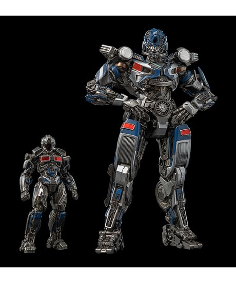 DLX ミラージュ　トランスフォーマー/ビースト覚醒　塗装済み可動フィギュア