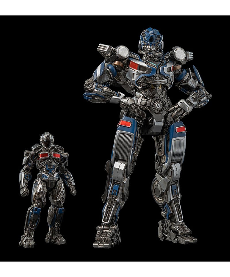 DLX ミラージュ トランスフォーマー/ビースト覚醒 塗装済み可動