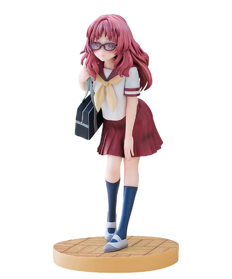 好きな子がめがねを忘れた　TENITOL 三重あい　塗装済み完成品