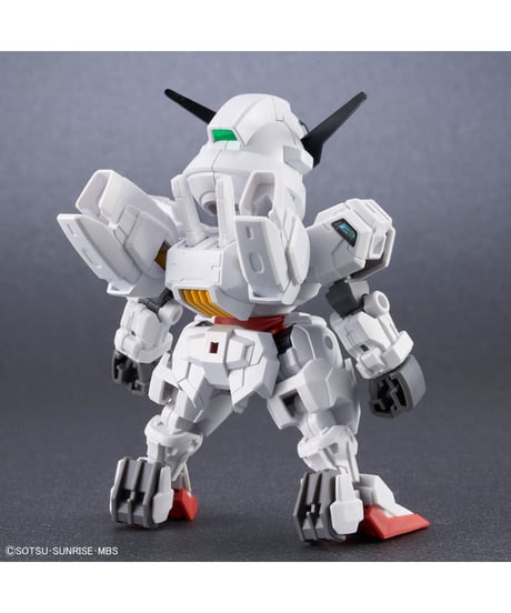 SDガンダム クロスシルエット ガンダムキャリバーン　機動戦士ガンダム 水星の魔女