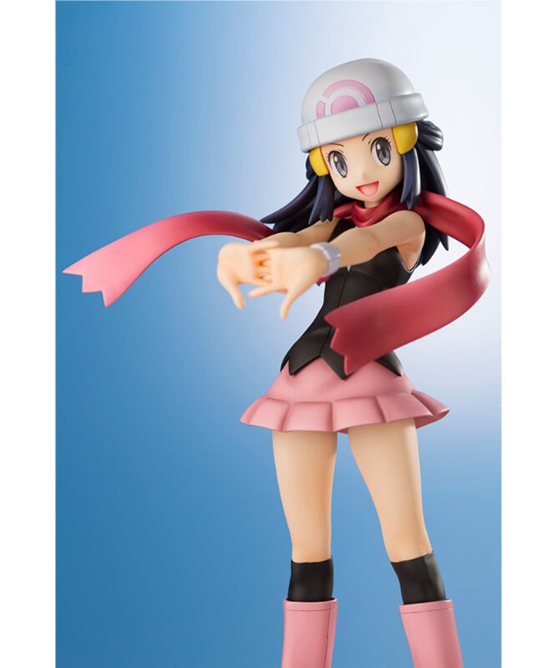 ARTFX J ヒカリ with ポッチャマ（再生産）1/8スケール