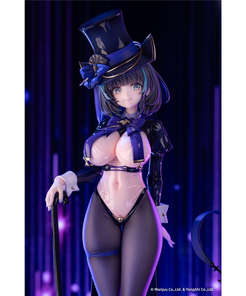 アズールレーン チェシャー ファンシー・ナイトドリームVer. 1/6 完成