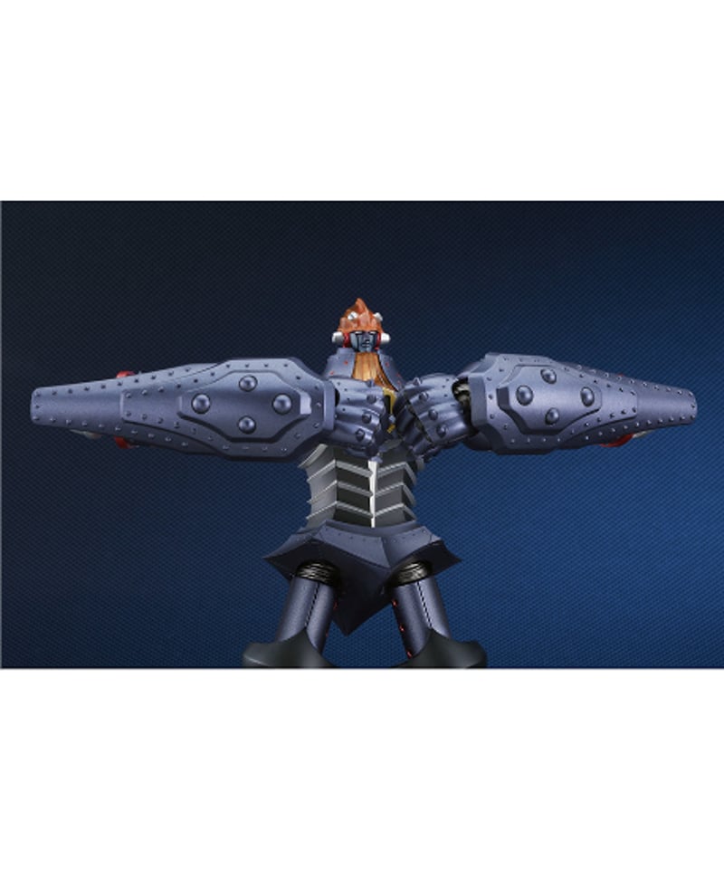MODEROID ビッグオー 組み立て式プラモデル THE ビッグオー