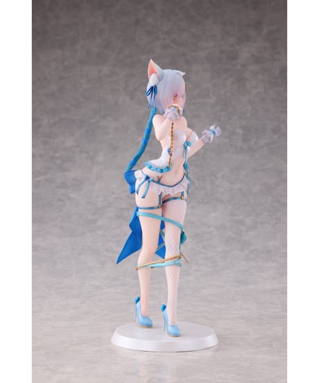【予約】縛られ猫 プティカちゃん 1/7 完成品フィギュア 豪華版　［SIKI ANIM］