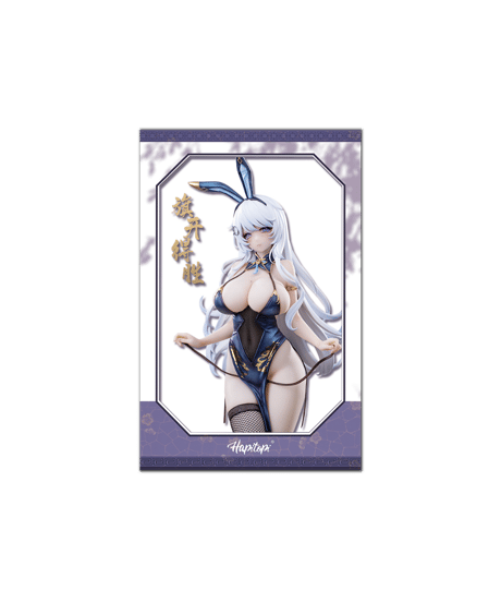 旗開得勝 バニーガール illustration by Machi 1/6 完成品フィギュア