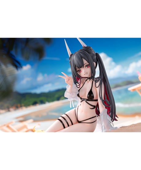 アズールレーン 初月 葉月の恋模様Ver. 1/6 完成品フィギュア