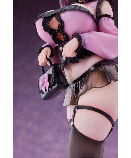 オリジナルキャラクター 地雷ちゃん 1/6 完成品フィギュア
