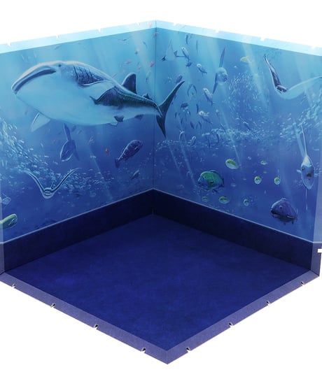 じおらまんしょん200 水族館/通学路/砂浜2(再販)