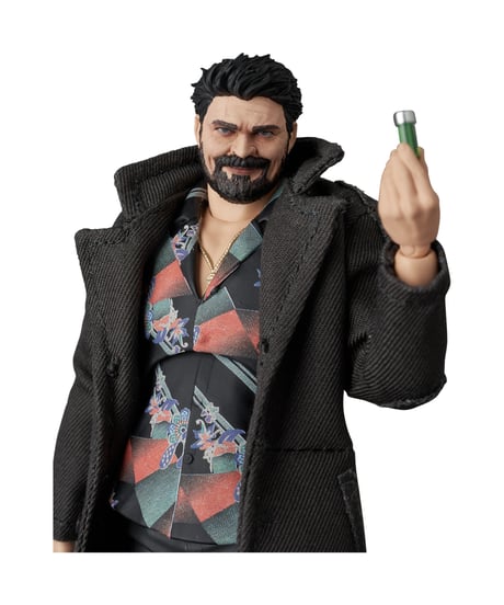【予約】マフェックス No.312 MAFEX WILLIAM "BILLY" BUTCHER TEMP V24 Ver.　［メディコム・トイ］