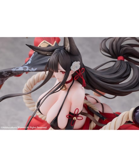 櫻陌 illustration by 岸yasuri 1/7 完成品フィギュア