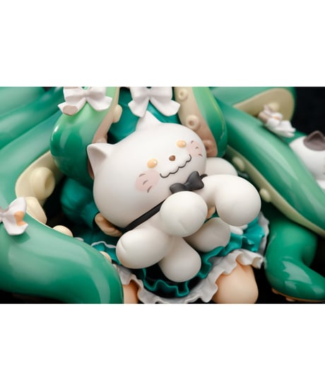 クトゥルフ　ねこぷるパジャマパーティー