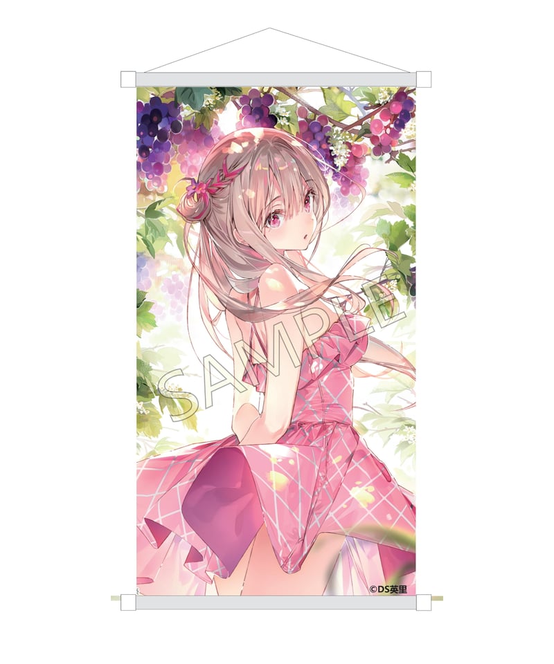 新品未開封　芳莉 Illustrated by DSマイル 1/6 予約】芳莉 Illustrated by DSマイル 1/6 完成品フィギュア 豪華