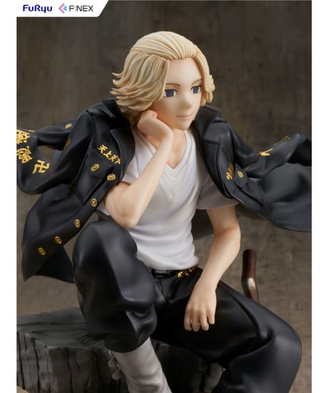 東京リベンジャーズ 佐野万次郎 1/7スケールフィギュア