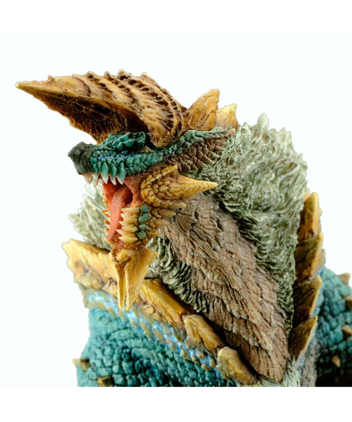 カプコンフィギュアビルダー クリエイターズモデル 雷狼竜