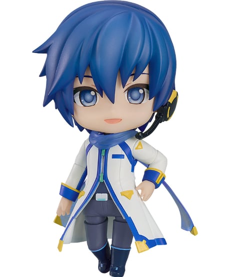 ねんどろいど KAITO 2.0　塗装済み可動フィギュア　［グッドスマイルカンパニー］