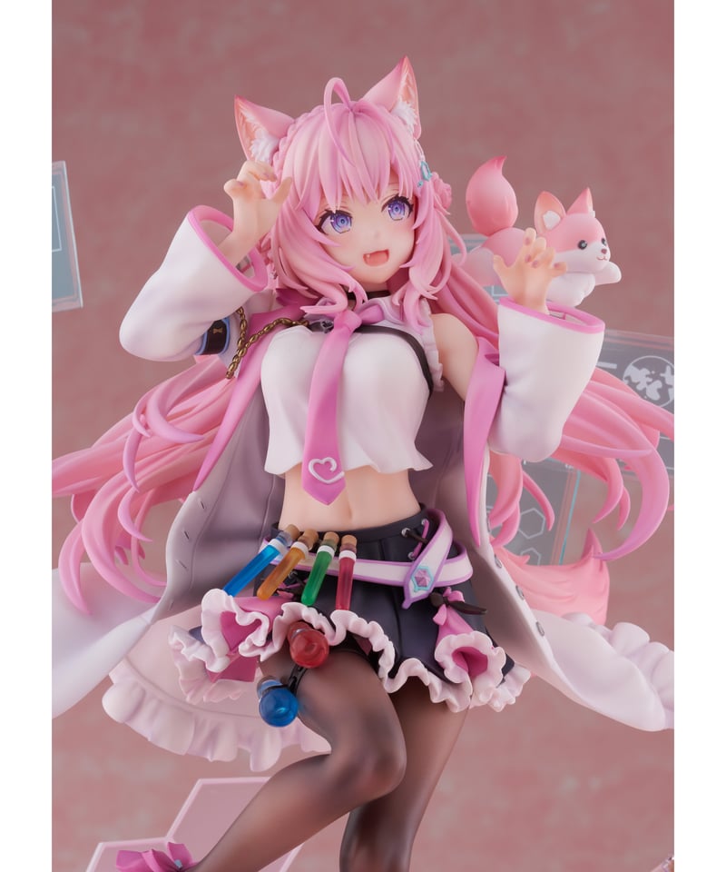 ホロライブプロダクション 博衣こより 1/7スケールフィギュア 塗装済み