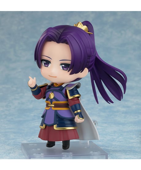 【予約】ねんどろいど 壬氏 甲冑Ver.　塗装済み可動フィギュア　薬屋のひとりごと　［グッドスマイルカンパニー］