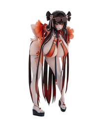 【予約】ダイブロス・コア マレルージュ 落梅の宴 1/6 完成品フィギュア　［KAWA DESIGN］