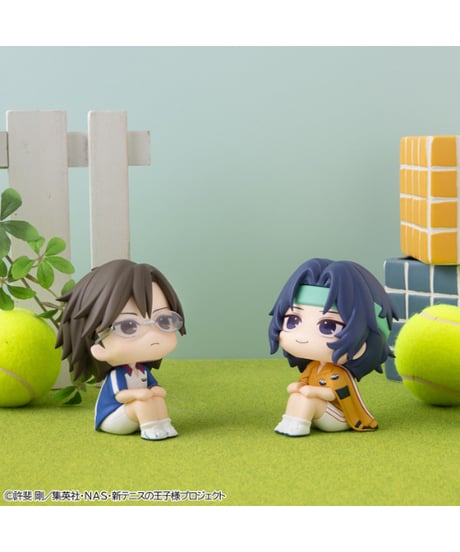 【予約】【送料無料】るかっぷ 新テニスの王子様 手塚国光　［メガハウス］