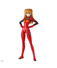 30MP 式波・アスカ・ラングレー(プラグスーツVer.)　ヱヴァンゲリヲン新劇場版　プラモデル　［バンダイ］