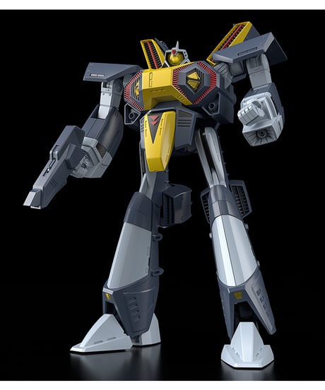 MODEROID ナイキック　超時空世紀オーガス　組み立て式プラモデル
