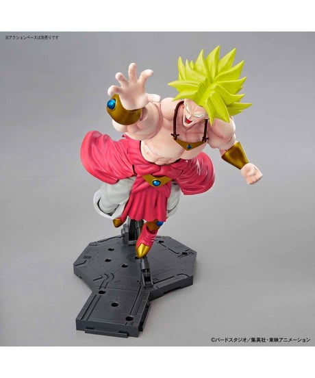 Figure-rise Standard 伝説の超サイヤ人 ブロリー　ドラゴンボール
