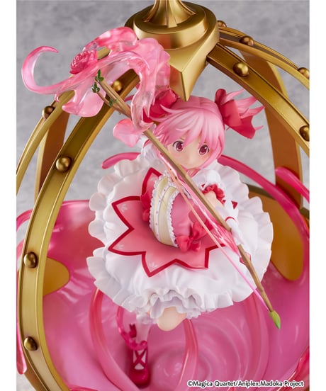 【予約】鹿目まどか　1/7スケール　PVC製塗装済み完成品　TVアニメ「魔法少女まどか☆マギカ」　[CyberZ]