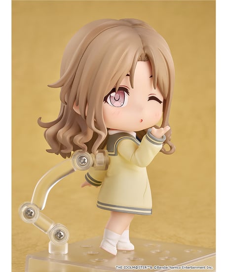 アイドルマスター シャイニーカラーズ　ねんどろいど 浅倉 透/市川雛菜　全２種　塗装済み可動フィギュア
