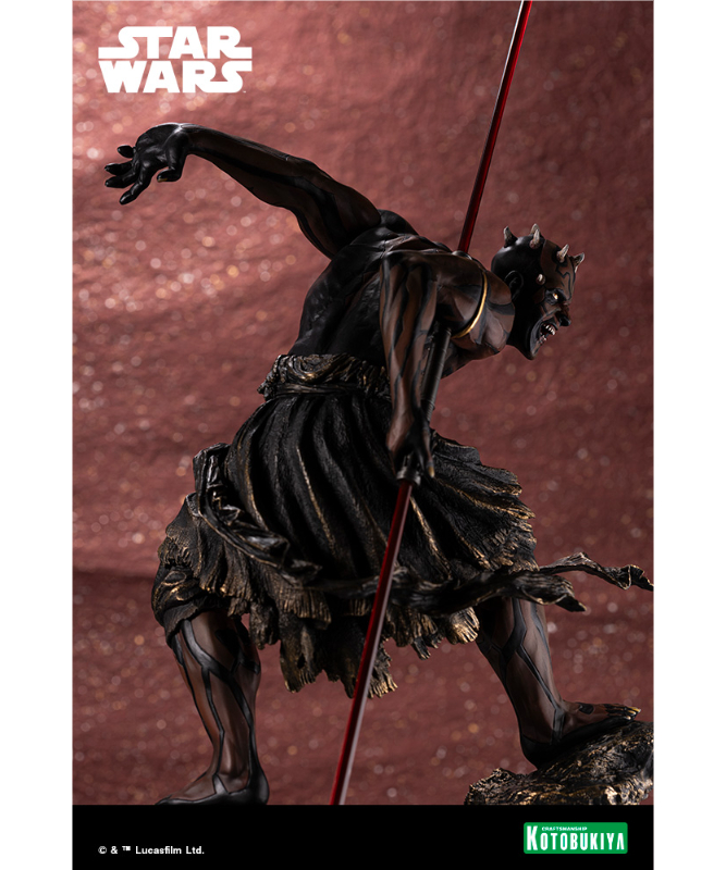 ARTFX ダース・モール ナイトブラザー スター・ウォーズ／ファントム