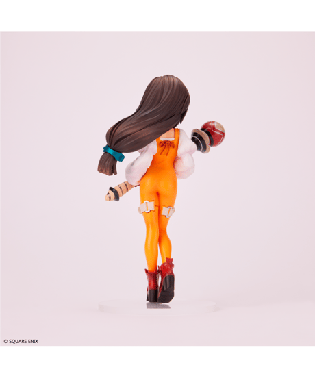 ファイナルファンタジーIX FORM-ISM ガーネット・ティル・アレクサンドロス17世　［スクウェアエニックス］