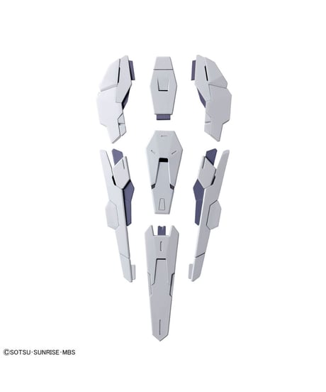 【送料無料】HG 1/144 ガンダムルブリス　機動戦士ガンダム水星の魔女　プラモデル　［バンダイ］