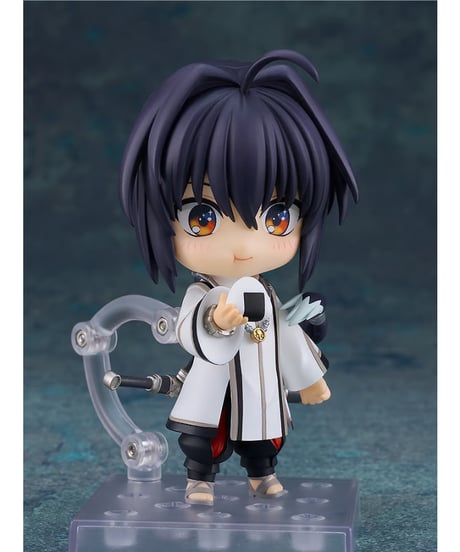 Fate/Samurai Remnant　ねんどろいど セイバー　塗装済み可動フィギュア