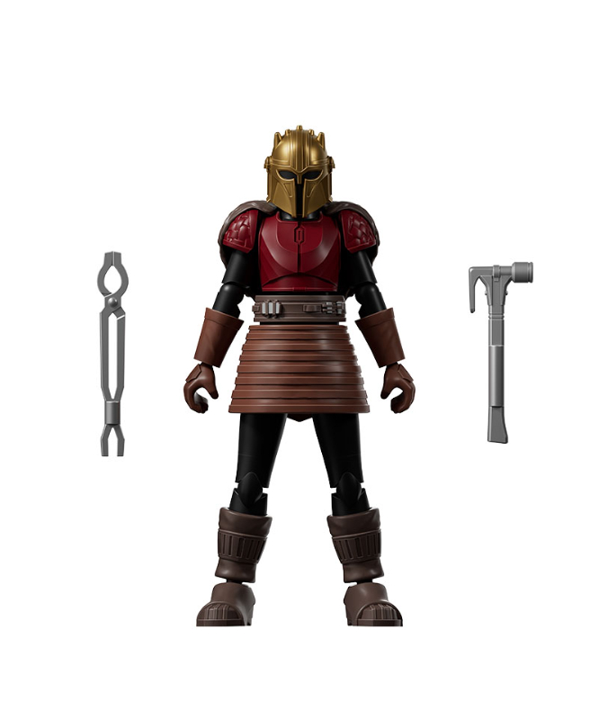 ブラインドBOX BLOKEES スターウォーズGVシリーズ「01.マンダロリアン