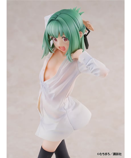 生徒会にも穴はある！　尾鳥 たん　1/7スケール塗装済み完成品フィギュア　［ウイング］