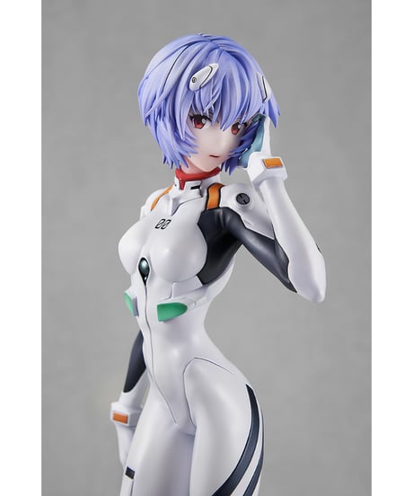 「【愛蔵版】新世紀エヴァンゲリオン」 綾波レイ/ 惣流・アスカ・ラングレー　全２種　1/7スケール　塗装済み完成品