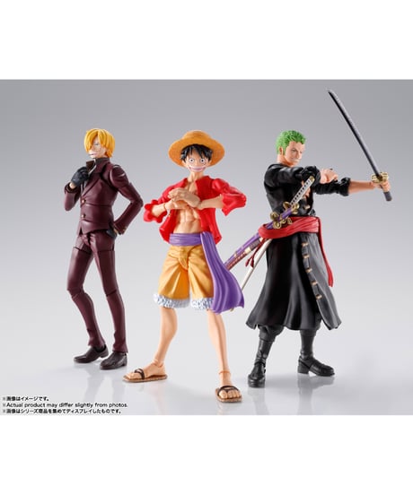【予約】【送料無料】ワンピース　S.H.Figuarts モンキー・D・ルフィ -鬼ヶ島討入-　　［バンダイ］【7月再販分】