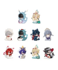崩壊：スターレイル 男子寮シリーズ ちびキャラクター　ブラインドボックス　8個入1BOX　[Myethos]