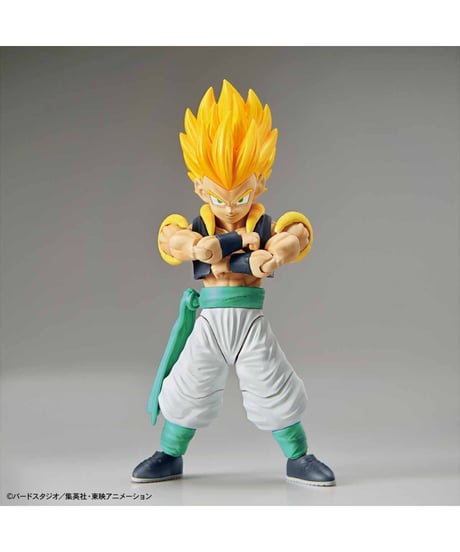 Figure-rise Standard 超サイヤ人ゴテンクス　ドラゴンボールZ　プラモデル