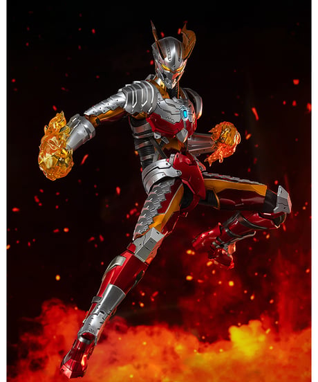 フィグゼロ1/6 ULTRAMAN SUIT ZERO SC Mode