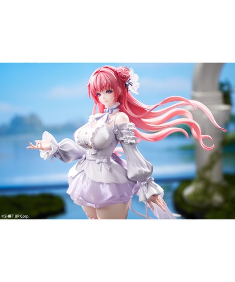 【予約】勝利の女神：NIKKE ドロシー 1/10 完成品フィギュア　[Hobby sakura]