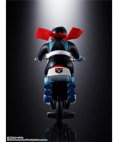 【予約】【2027年1月発売予定】ポピニカ サイクロン号（仮面ライダー1号）　［バンダイ］