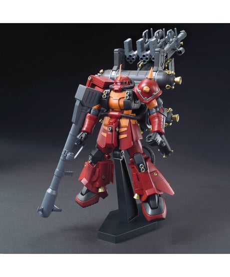 HG 1/144 高機動型ザク“サイコ・ザク”（GUNDAM THUNDERBOLT Ver.）【機動戦士ガンダムサンダーボルト】