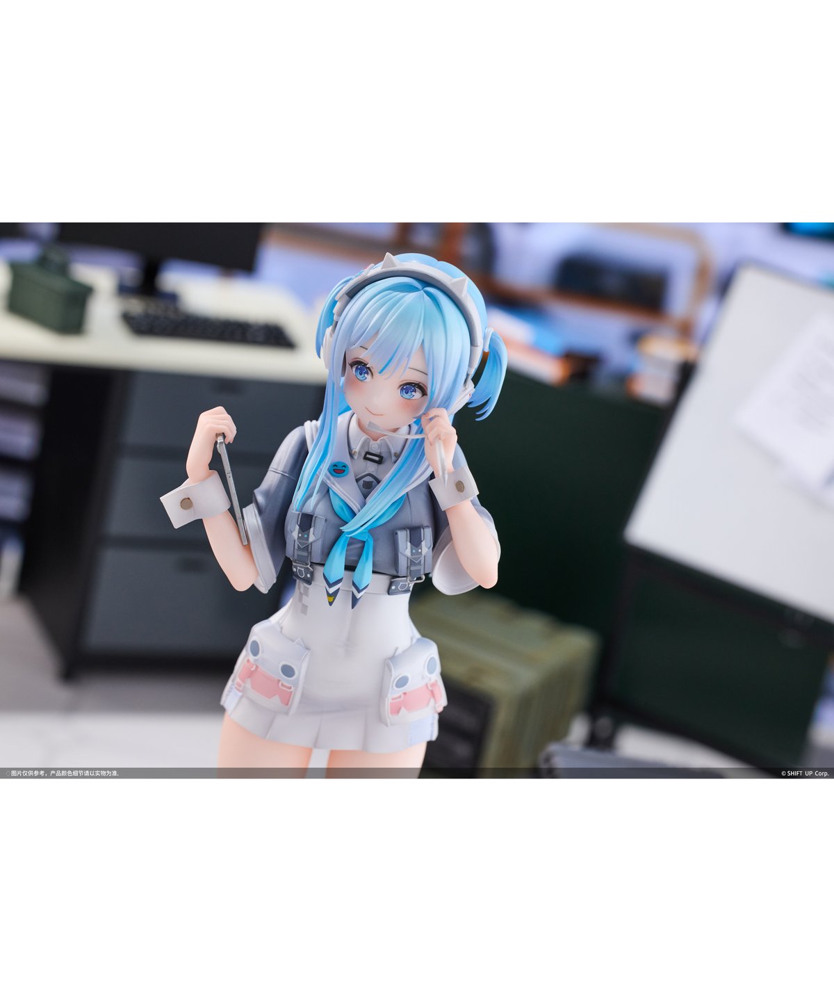 勝利の女神:NIKKE シフティー 1/7 完成品フィギュア | WonderToys 勝利の女神:NIKKE シフティー 1/7 完成品フィギュア | WonderToys