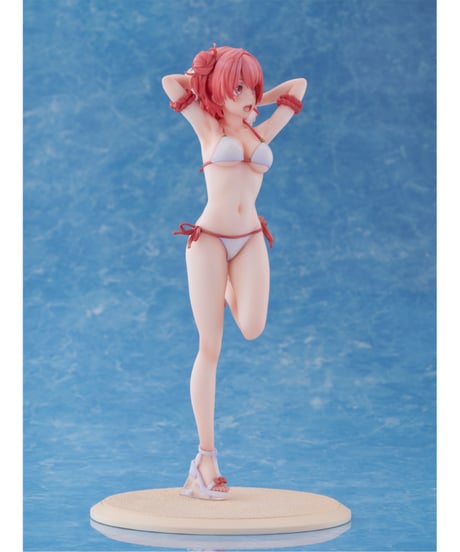 やはり俺の青春ラブコメはまちがっている。続 1/6 由比ヶ浜結衣 水着 ver.　　塗装済み完成品　［ホビーストック］