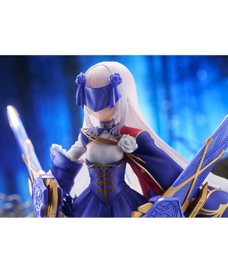 Fate/Grand Order　ランサー／メリュジーヌ（第二再臨）　1/7スケール　PVC製塗装済み完成品